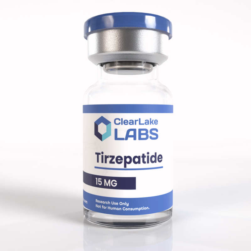 Tirzepatide 15mg