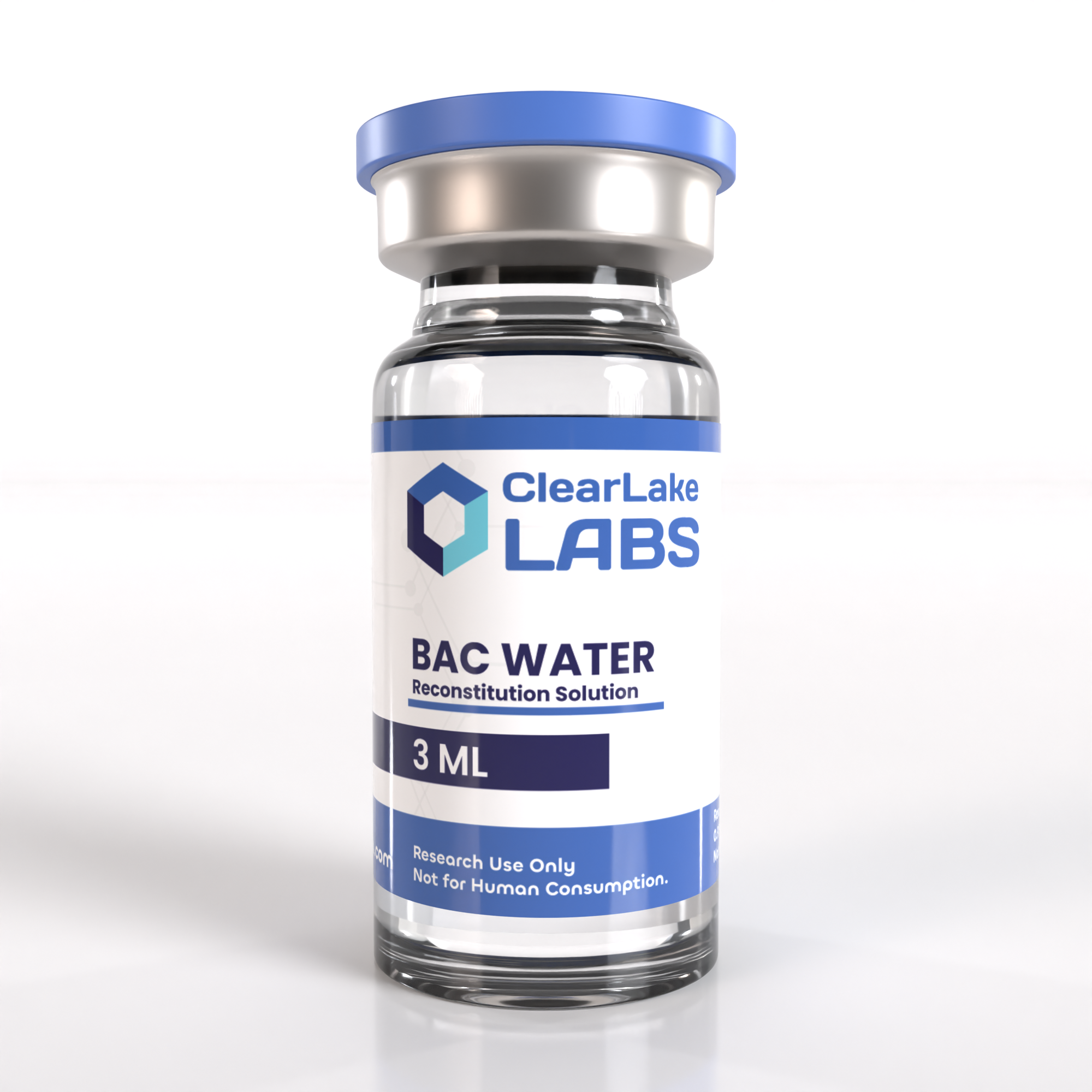 Bacteriostatic Water (Bac water)